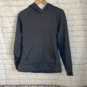 Reebok Gray Boys Hoodie size medium‎